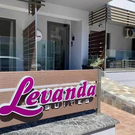 Levanda Suites Paralia Katerinis Ngoại thất bức ảnh