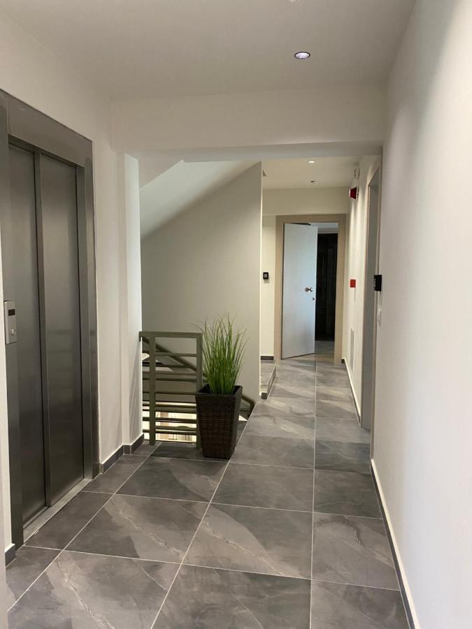 Levanda Suites Paralia Katerinis Ngoại thất bức ảnh