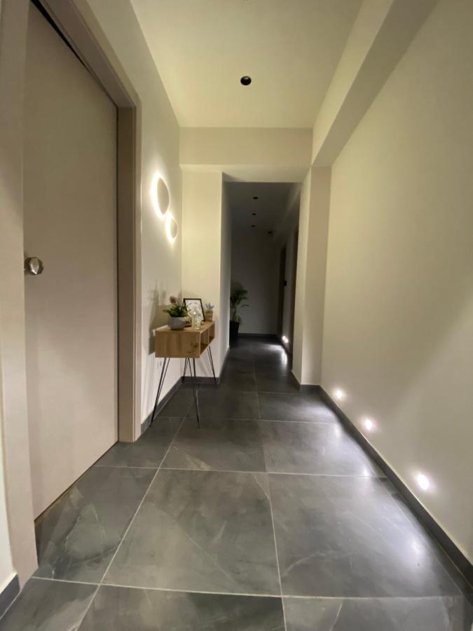 Levanda Suites Paralia Katerinis Ngoại thất bức ảnh