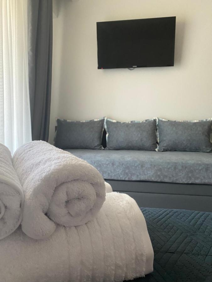 Levanda Suites Paralia Katerinis Ngoại thất bức ảnh
