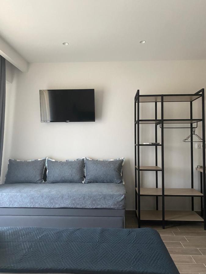 Levanda Suites Paralia Katerinis Ngoại thất bức ảnh