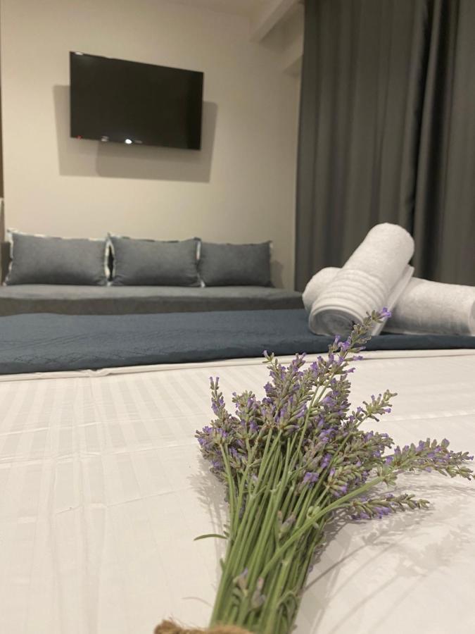 Levanda Suites Paralia Katerinis Ngoại thất bức ảnh
