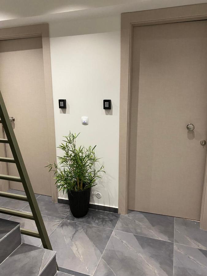 Levanda Suites Paralia Katerinis Ngoại thất bức ảnh
