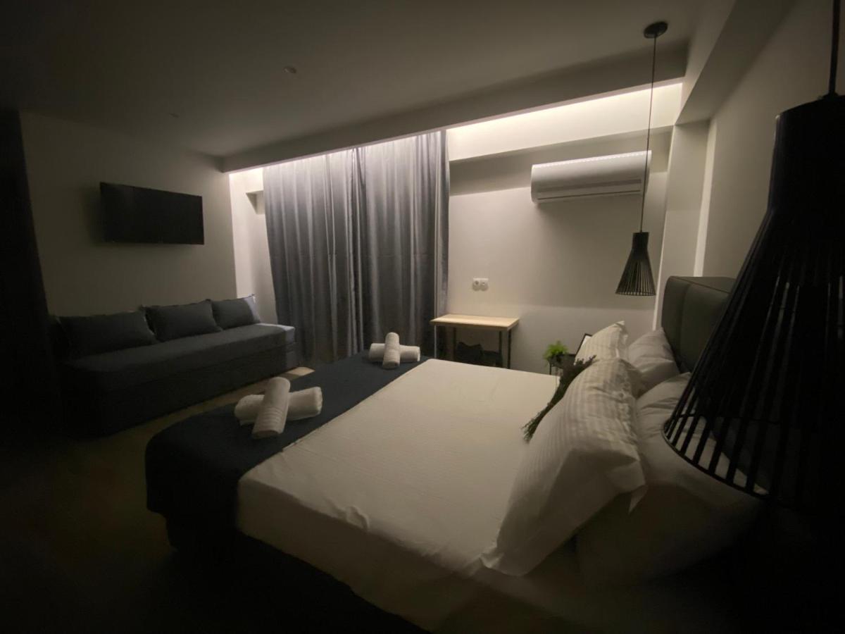 Levanda Suites Paralia Katerinis Ngoại thất bức ảnh