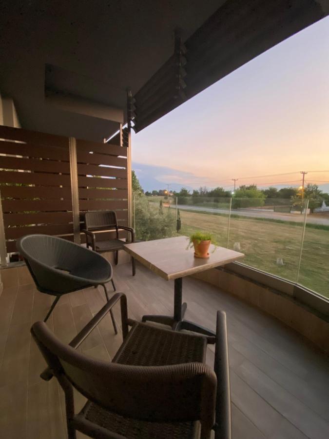 Levanda Suites Paralia Katerinis Ngoại thất bức ảnh