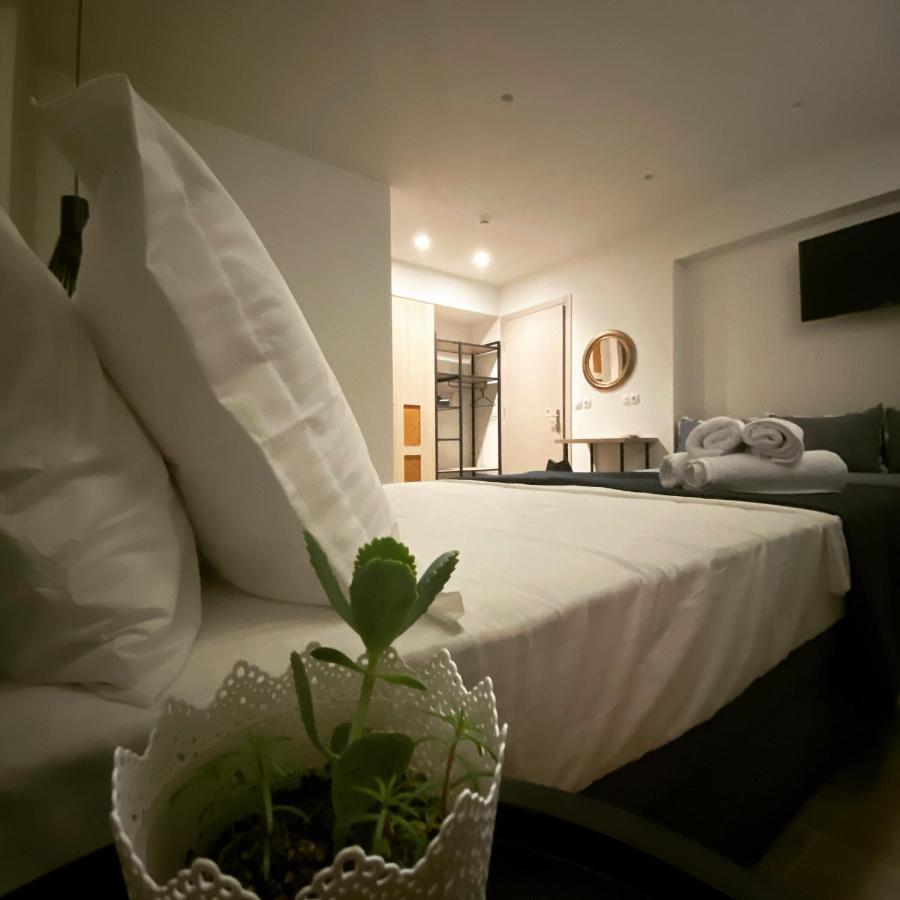 Levanda Suites Paralia Katerinis Ngoại thất bức ảnh