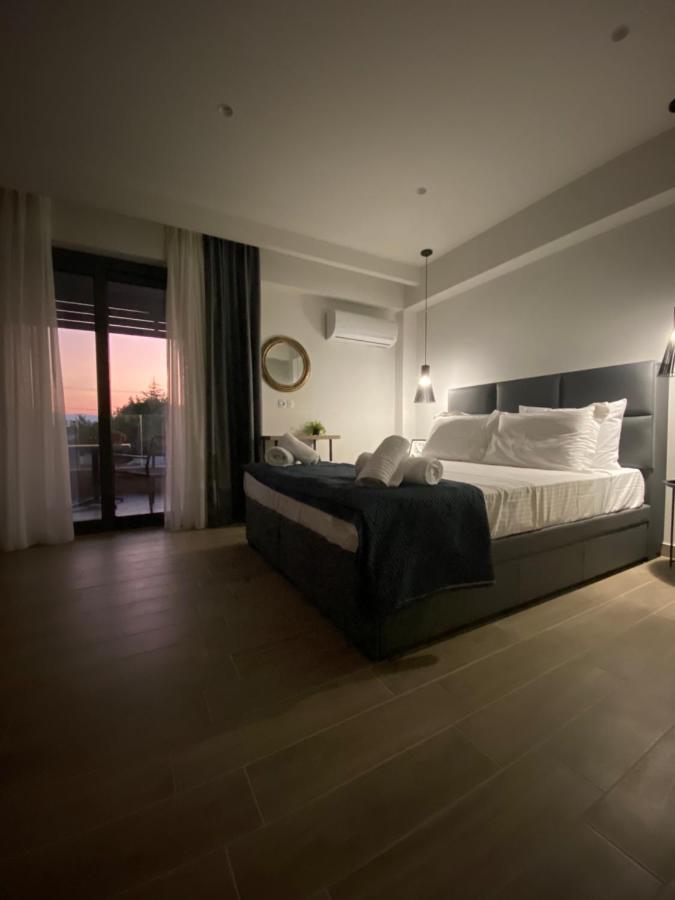 Levanda Suites Paralia Katerinis Ngoại thất bức ảnh
