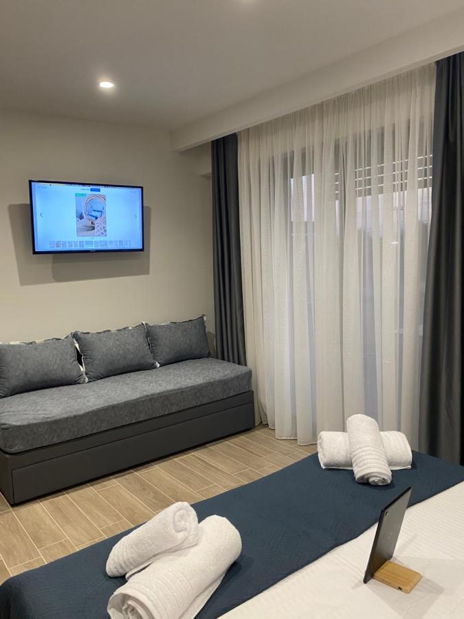 Levanda Suites Paralia Katerinis Ngoại thất bức ảnh