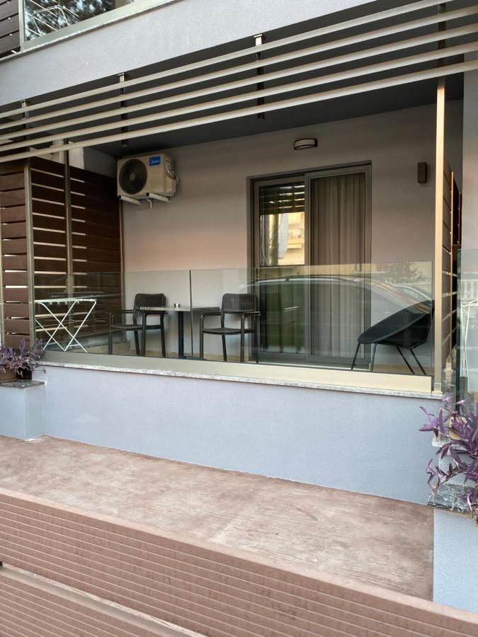 Levanda Suites Paralia Katerinis Ngoại thất bức ảnh