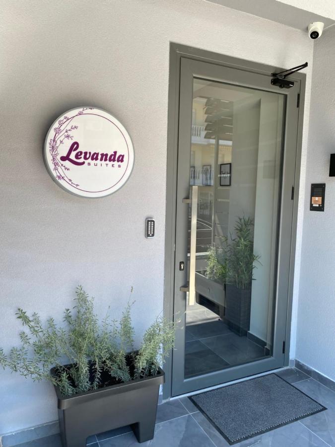 Levanda Suites Paralia Katerinis Ngoại thất bức ảnh