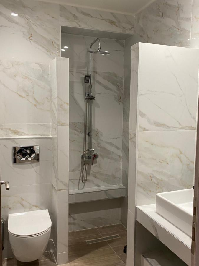 Levanda Suites Paralia Katerinis Ngoại thất bức ảnh