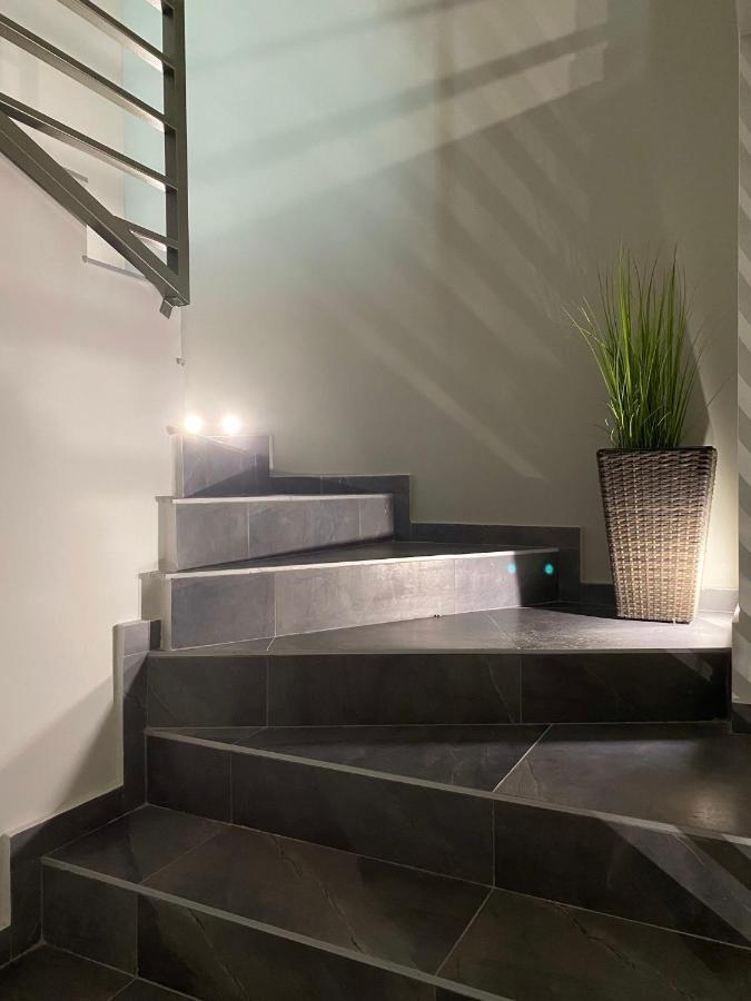 Levanda Suites Paralia Katerinis Ngoại thất bức ảnh