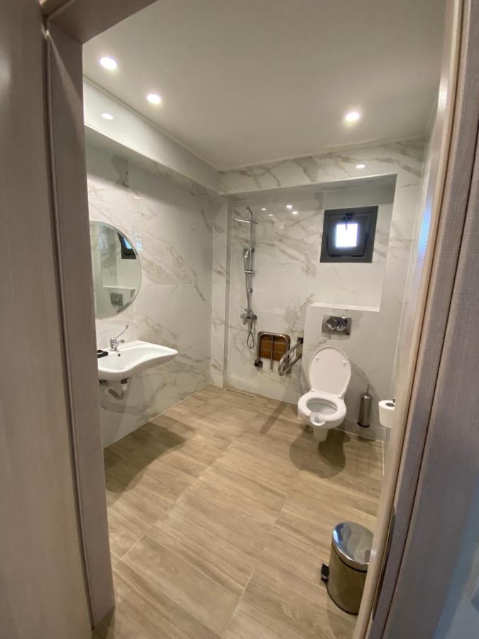 Levanda Suites Paralia Katerinis Ngoại thất bức ảnh