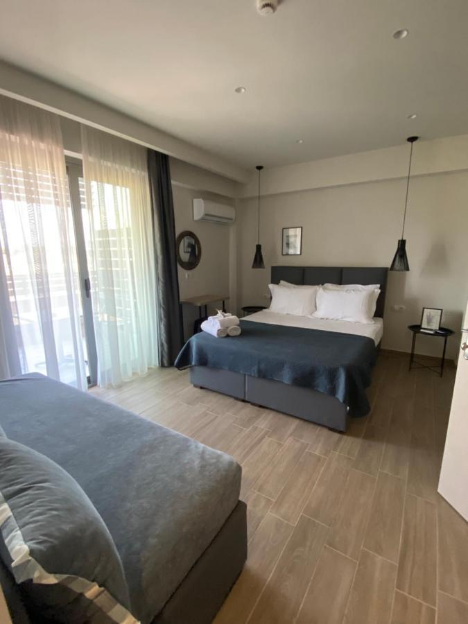 Levanda Suites Paralia Katerinis Ngoại thất bức ảnh