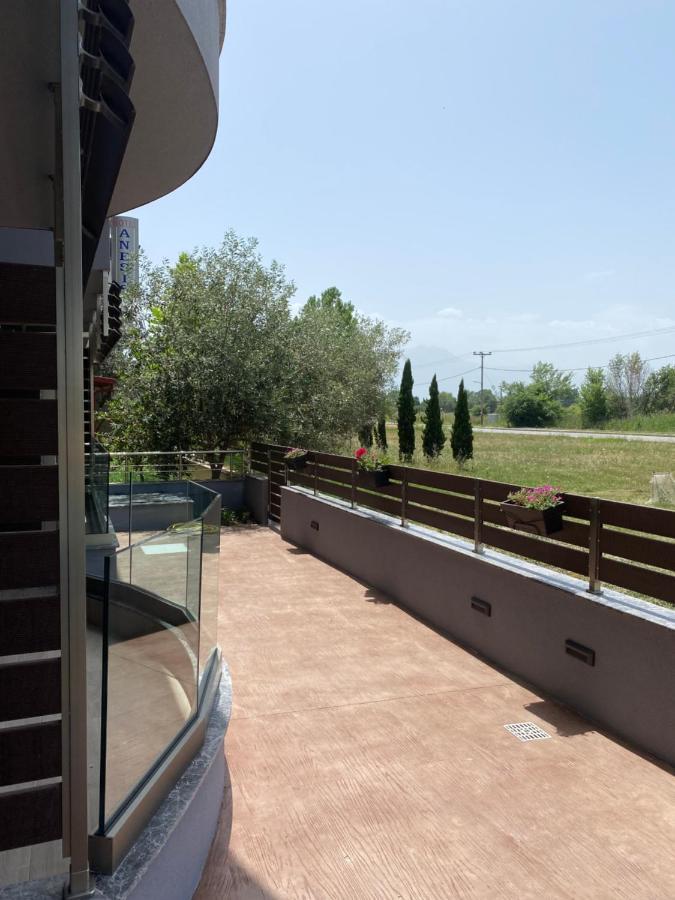 Levanda Suites Paralia Katerinis Ngoại thất bức ảnh