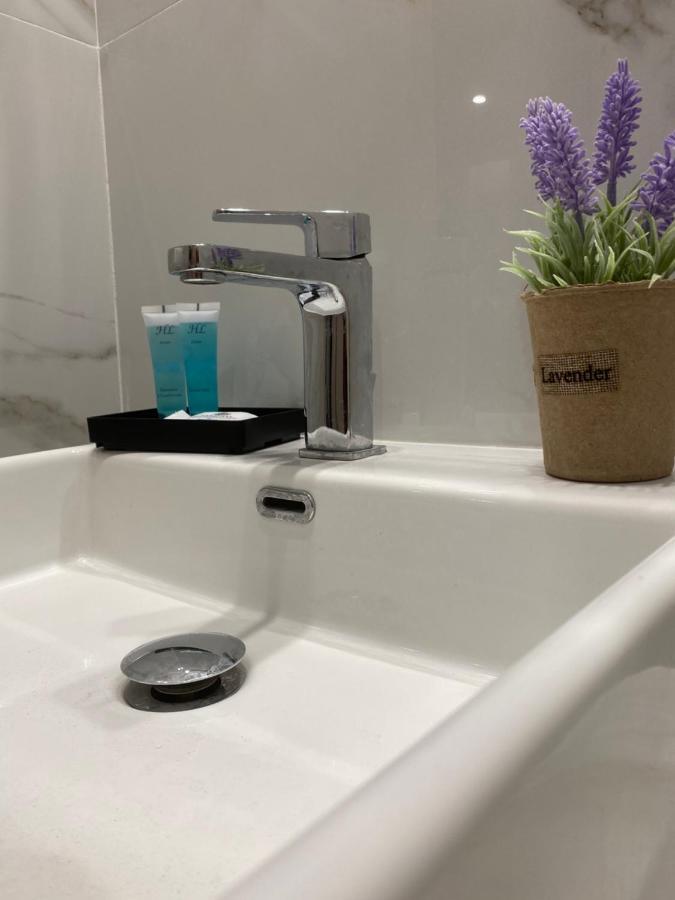 Levanda Suites Paralia Katerinis Ngoại thất bức ảnh